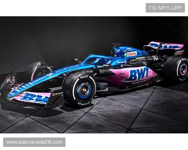 阿尔派发布2026赛季概念涂装,银色主题亮相 阿尔派发布2026赛季概念涂装,银色主题亮相