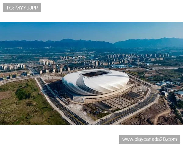 重庆铜梁龙新主场选址龙兴专业足球场，可容纳六万人